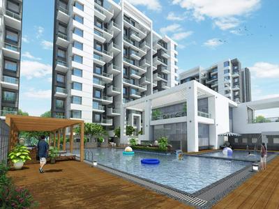 Project Image of 509.0 - 870.0 Sq.ft 2 BHK Apartment for buy in Paranjape Azure B