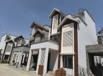 Project Image of 1777.5 - 2248.0 Sq.ft 4 BHK Villa for buy in Ciel 39