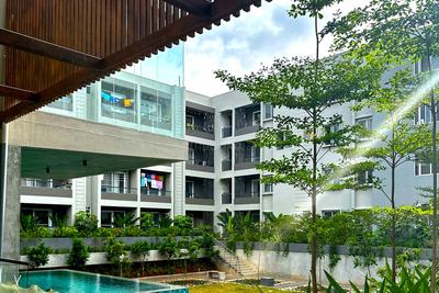 Project Image of 984.0 - 1495.0 Sq.ft 2 BHK Apartment for buy in Essem 18 The Courtyard