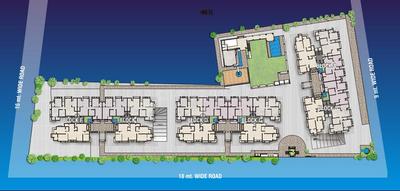 Project Image of 0.0 - 1800.0 Sq.ft 3 BHK Apartment for buy in Sun Divine 1