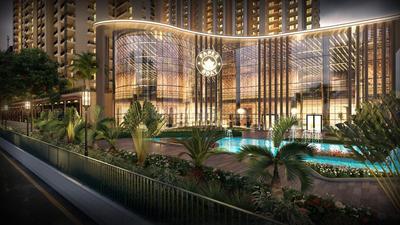 Project Image of 695.56 - 1063.69 Sq.ft 3 BHK Apartment for buy in The Rivulet Phase 1