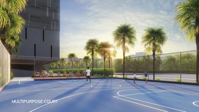 Project Image of 802.66 - 1949.88 Sq.ft 2 BHK Apartment for buy in Holystico Astrana