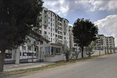 Karnataka Kengeri Diamond Elevation 2