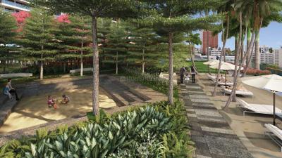 Project Image of 1721.0 - 3050.0 Sq.ft 3 BHK Apartment for buy in Hubtown Twenty Five South North Tower