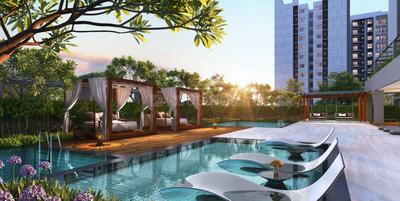 Project Image of 1131.0 - 1342.0 Sq.ft 2 BHK Apartment for buy in Aratt Alchemy Elixir