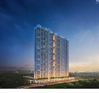 Project Image of 308.17 - 410.1 Sq.ft 1 BHK Apartment for buy in Venus Skky City Vivanta Bldg A