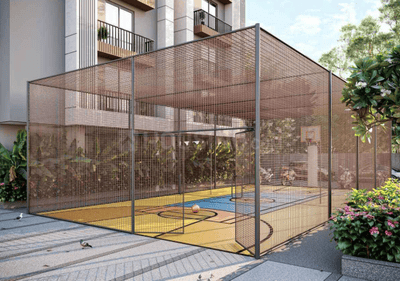 Project Image of 648.42 - 895.77 Sq.ft 2 BHK Apartment for buy in Ang Kiran Concord Towers