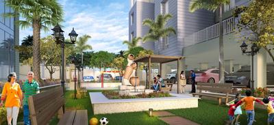 Project Image of 899.0 - 1256.0 Sq.ft 2 BHK Apartment for buy in Green Meadows