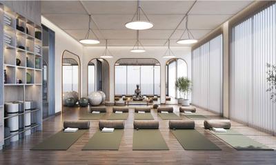 Project Image of 424.96 - 610.53 Sq.ft 1 BHK Apartment for buy in Kashimira Forest Vista