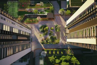 Project Image of 1601.0 - 1939.0 Sq.ft 3 BHK Apartment for buy in Suyug The 1