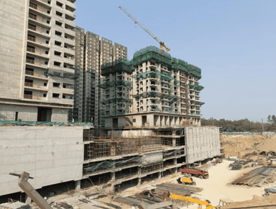 Project Image of 2251.16 - 3331.0 Sq.ft 3 BHK Apartment for buy in NSL Luxoria