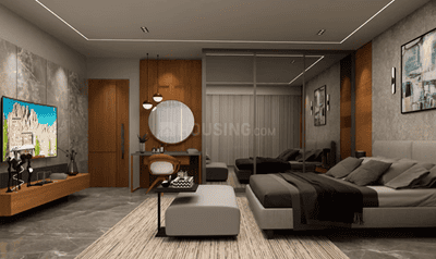 Project Image of 1064.01 - 1421.91 Sq.ft 3 BHK Apartment for buy in Satvaraj Satva Prime