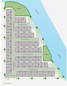 N K Shyam Kutir 86 Layout Plan 1