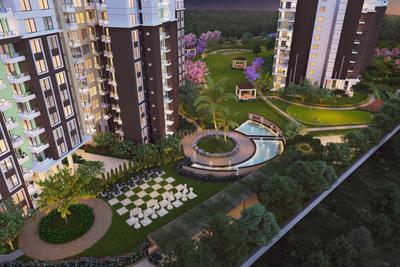 Project Image of 1099.0 - 1689.0 Sq.ft 2 BHK Apartment for buy in Hero Homes