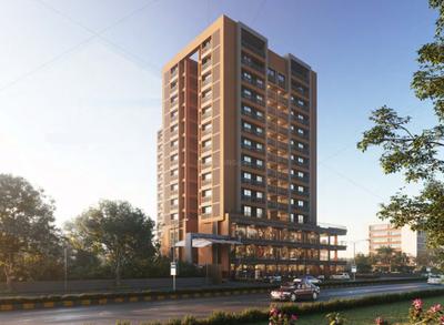Project Image of 710.42 - 1453.02 Sq.ft 2 BHK Apartment for buy in Shree RK Tulsidham