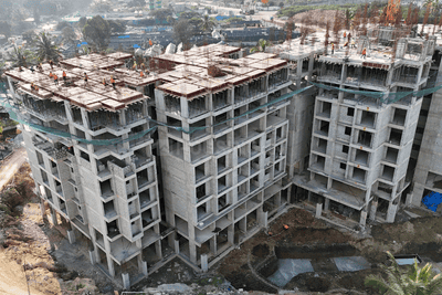 Project Image of 1163.0 - 1592.0 Sq.ft 2 BHK Apartment for buy in Goyal Orchid Bloomsberry