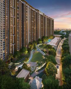 Project Image of 940.0 - 2173.0 Sq.ft 3 BHK Apartment for buy in Eden Devprayag Pravah