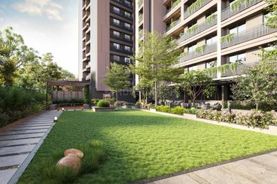 Project Image of 694.0 - 964.0 Sq.ft 2 BHK Apartment for buy in Happy Skyside