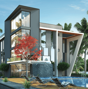 Project Image of 3215.0 - 3359.0 Sq.ft 4 BHK Villa for buy in Kamala Amulya Greenlands Villa
