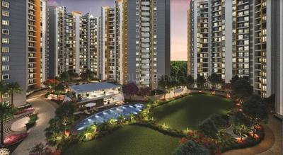 Project Image of 404.0 - 592.0 Sq.ft 1 BHK Apartment for buy in Shapoorji Pallonji Hinjawadi I Phase 6