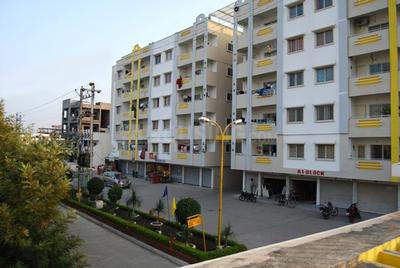 Project Image of 1400 Sq.ft 3 BHK Apartment / Flat for sale in Bagmugaliya for Rs. 5200000