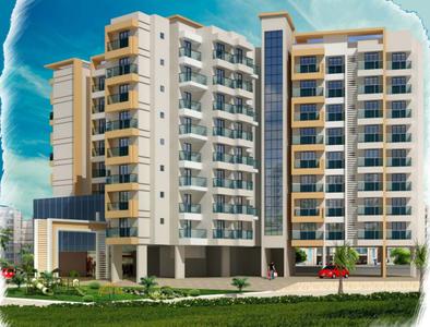 Project Image of 670.0 - 1080.0 Sq.ft 1 BHK Apartment for buy in Shree Ganesh Imperial Classic