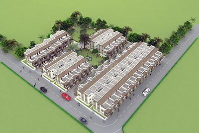 Project Image of 0.0 - 1422.0 Sq.ft 3 BHK Villa for buy in Samruddhi Ashray Homes