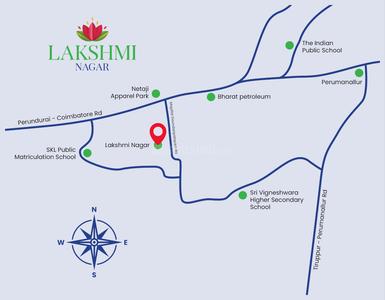Project Image of 440.0 - 7687.0 Sq.ft Residential Plot Plot for buy in NV Lands Lakshmi Nagar