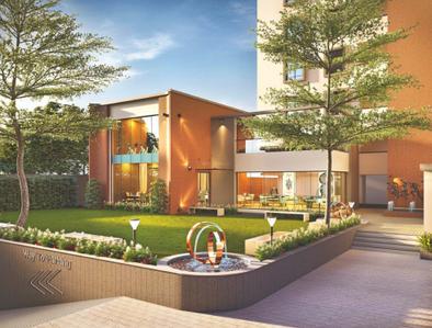 Project Image of 1341.72 - 1363.9 Sq.ft 4 BHK Apartment for buy in Orchid Luxuria