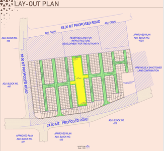 Project Image of 432.17 - 2154.29 Sq.ft Residential Plot Plot for buy in Anthems Kailash Residency