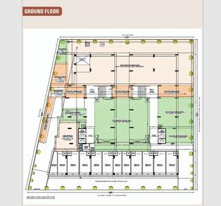 Project Image of 522.48 - 549.82 Sq.ft 2 BHK Apartment for buy in Shreeji Aaditya