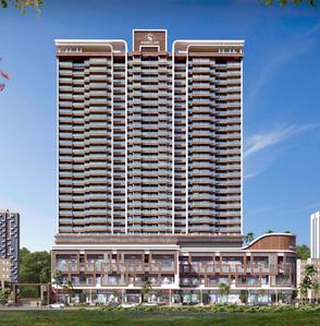 Project Image of 500.0 - 1145.0 Sq.ft 1 BHK Apartment for buy in Sugandhi Square