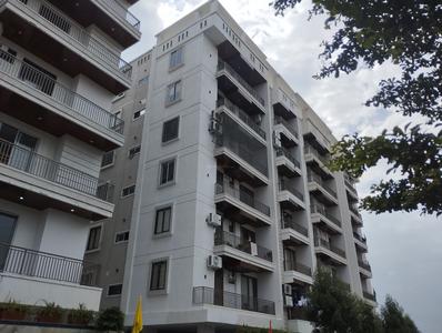 Parth Palace A Elevation 1