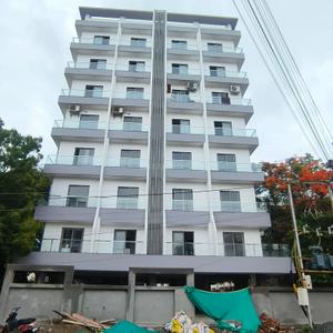Aala Heights Elevation 1