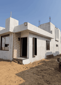Project Image of 0.0 - 426.79 Sq.ft 1 BHK Villa for buy in H K Kivansh Bunglows