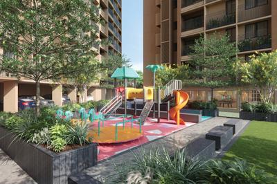 Project Image of 1260.0 - 1845.0 Sq.ft 2 BHK Apartment for buy in Ganga 362