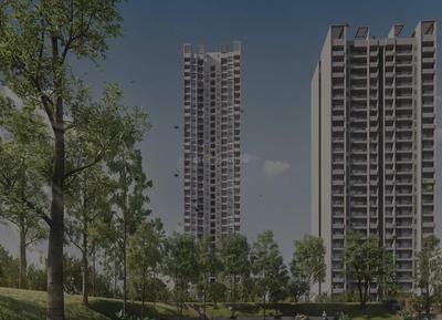 Project Image of 954.0 - 2599.0 Sq.ft 1 BHK Apartment for buy in Godrej Air