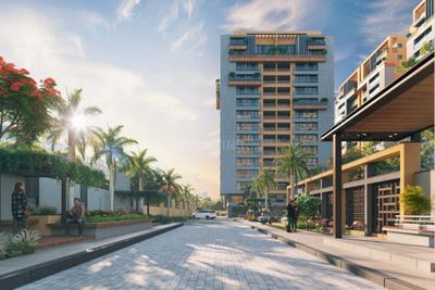 Project Image of 1220.96 - 2545.15 Sq.ft 3 BHK Apartment for buy in Shreepad Inspire