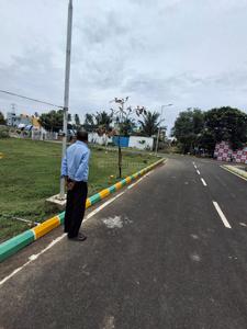 Project Image of 450.0 - 1268.0 Sq.ft Residential Plot Plot for buy in V Square Green City