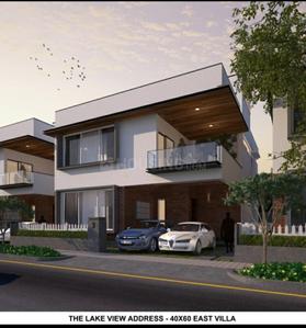 Project Image of 775.0 - 2400.0 Sq.ft Residential Plot Plot for buy in The Address The Lake View Address Plots