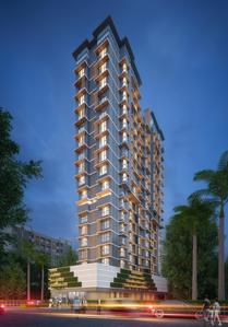 Krishna Kripa Elevation 1