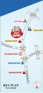 Project Image of 960.79 - 1129.24 Sq.ft 2 BHK Apartment for buy in ACP Srishti Kalpraj