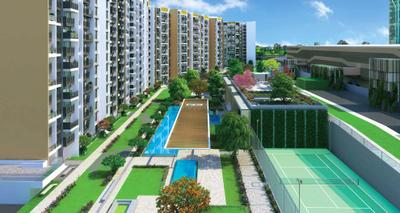 Project Image of 1900 Sq.ft 3 BHK Apartment / Flat for sale in Nerul for Rs. 35000000