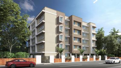 Project Image of 551.54 - 993.08 Sq.ft 1 BHK Villa for buy in New Rainbow Hill