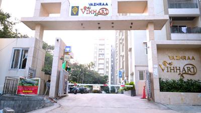 Project Image of 1225.0 - 2010.0 Sq.ft 2 BHK Apartment for buy in Vazhraa Vihhari