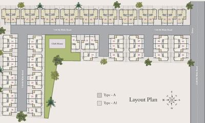 Project Image of 1850.0 - 2000.0 Sq.ft 4 BHK Villa for buy in Darshanam Sanidhya