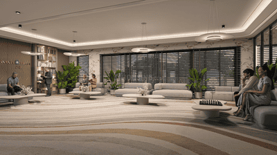 Project Image of 3500.0 - 3650.0 Sq.ft 4.5 BHK Apartment for buy in MNB Ananta Vilasa 2 0