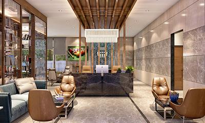 Project Image of 463.0 - 736.0 Sq.ft 1 BHK Apartment for buy in Rassaz Greens Tower F