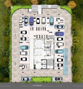 Project Image of 492.73 - 640.53 Sq.ft Studio Studio Apartment for buy in JS Amara Studios