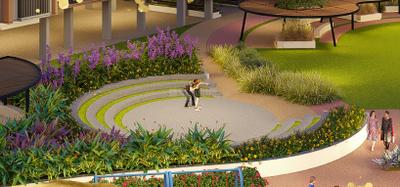 Project Image of 717.42 - 1103.63 Sq.ft 2 BHK Apartment for buy in Adani Elysium Novus